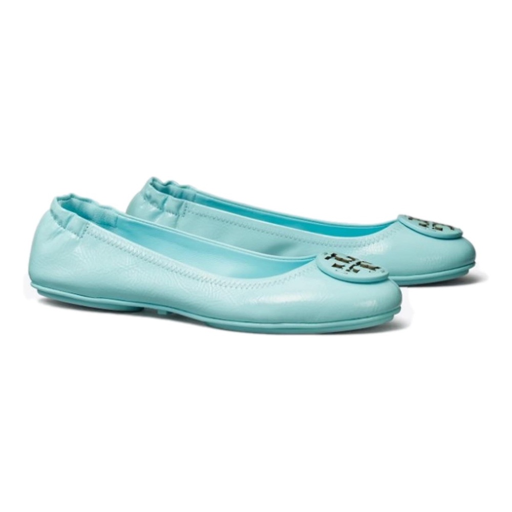 Tory Burch Minnie travel ballet flat